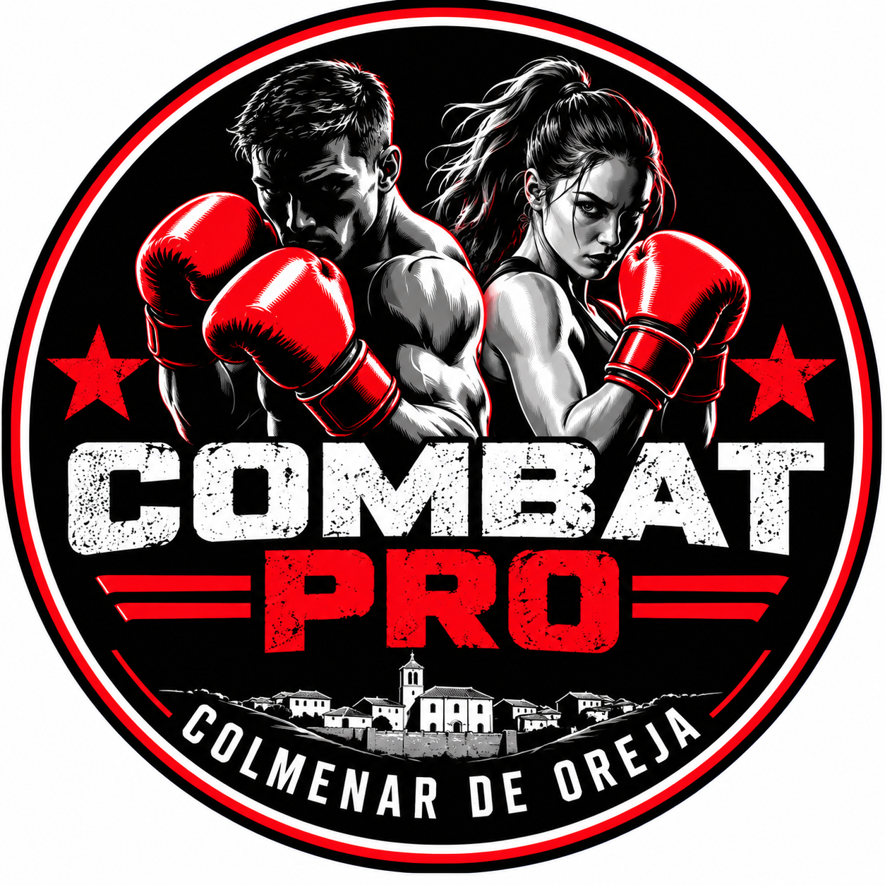 Combat Pro Colmenar de Oreja